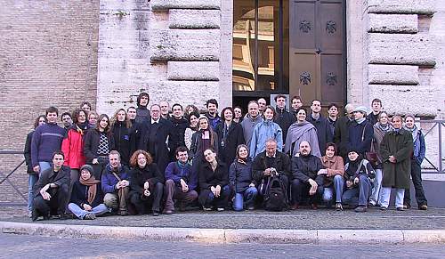 Romseminar 2003.