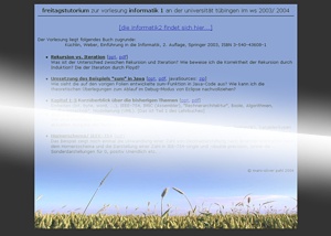 info1-webseite