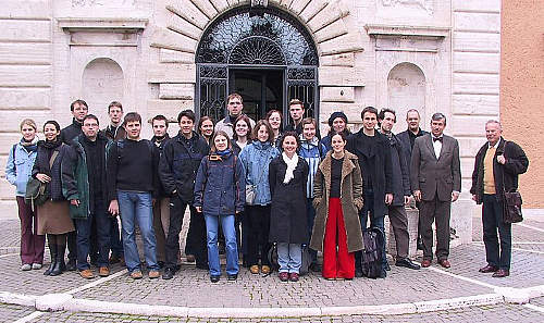 Romseminar 2004.