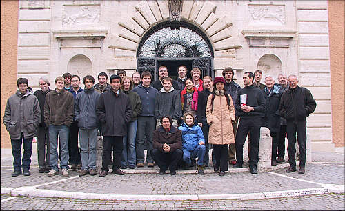 Romseminar 2005.