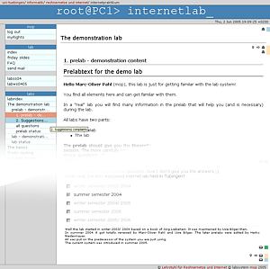 labsystem