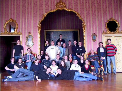 Romseminar 2007.